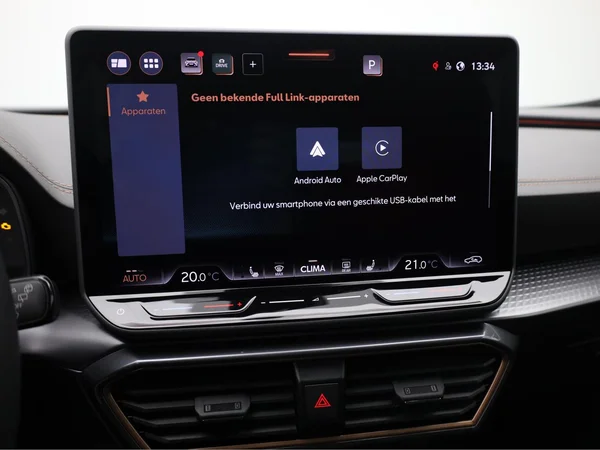 CUPRA Formentor (2024) — foto 9 van 20