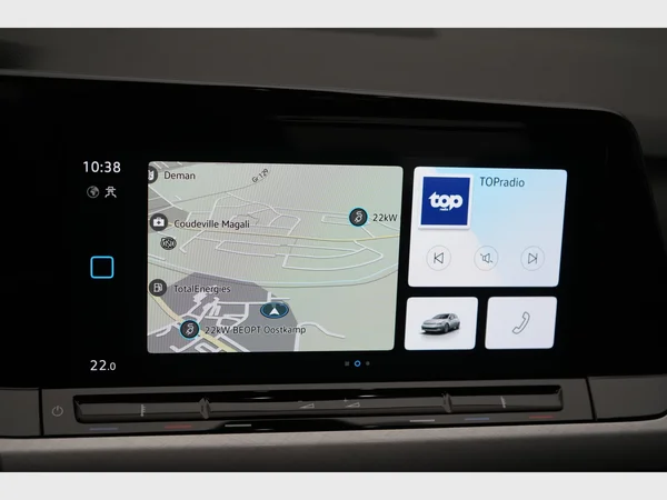 VOLKSWAGEN Golf VIII (2023) — foto 6 van 30