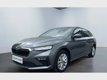 Skoda Scala (2025)
