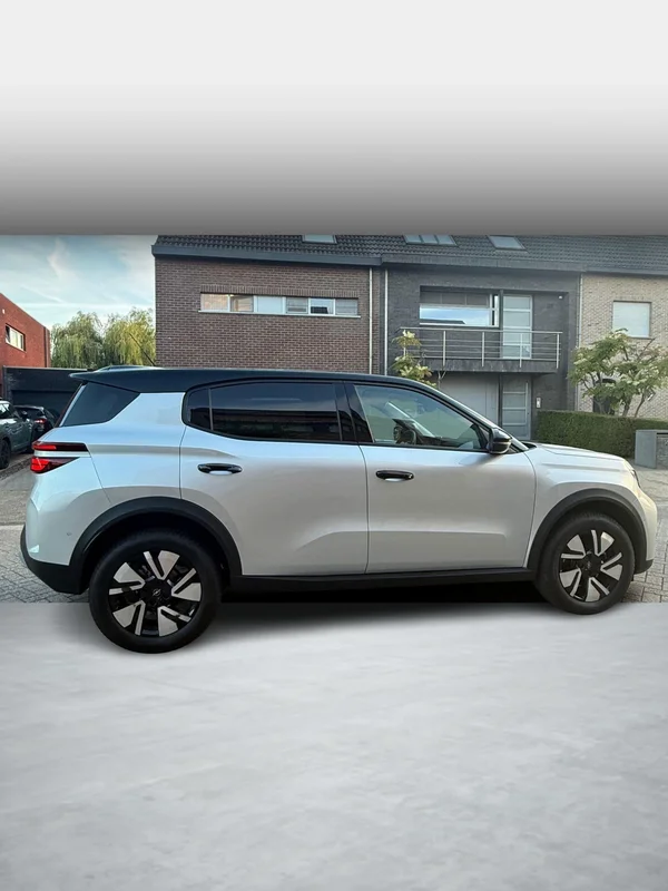 Opel Frontera (2026) — foto 16 van 18