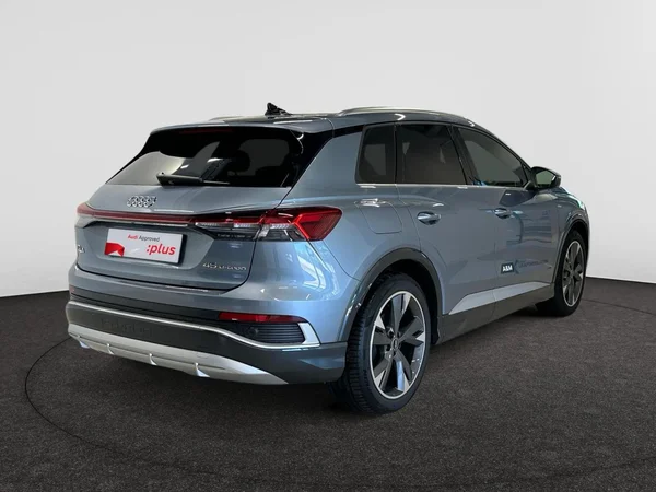AUDI Q4 e-tron (2025) — foto 9 van 16