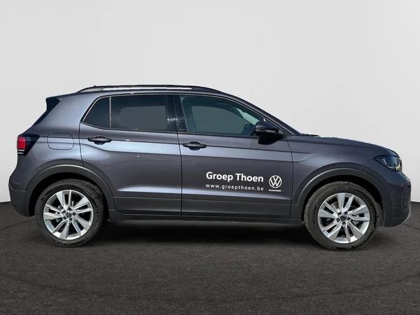 VOLKSWAGEN T-Cross (2026) — foto 23 van 24