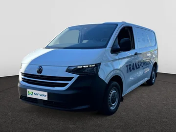 VOLKSWAGEN Transporter T7 26 Fou Swb (2025)