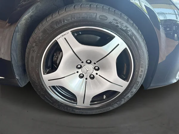 Mercedes-Benz Maybach (2021) — foto 37 van 40