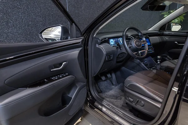 Hyundai Tucson (2022) — foto 10 van 37