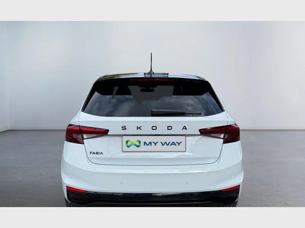 Skoda Fabia (2026) — foto 23 van 26