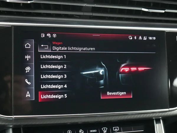 AUDI RS Q8 SUV (2026) — foto 21 van 43