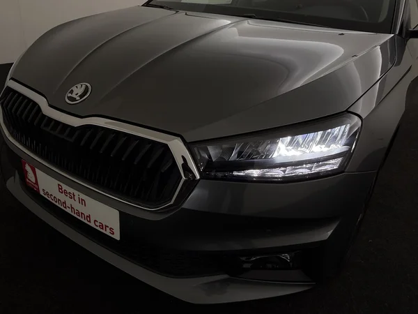 SKODA Fabia (2025) — foto 21 van 28
