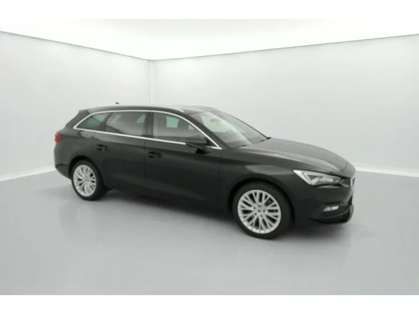 SEAT Leon ST (2021) — foto 28 van 36