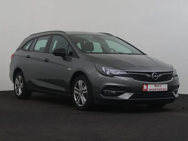 OPEL Astra (2021) — foto 22 van 27