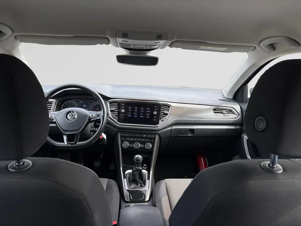 VOLKSWAGEN T-Roc (2020) — foto 7 van 20