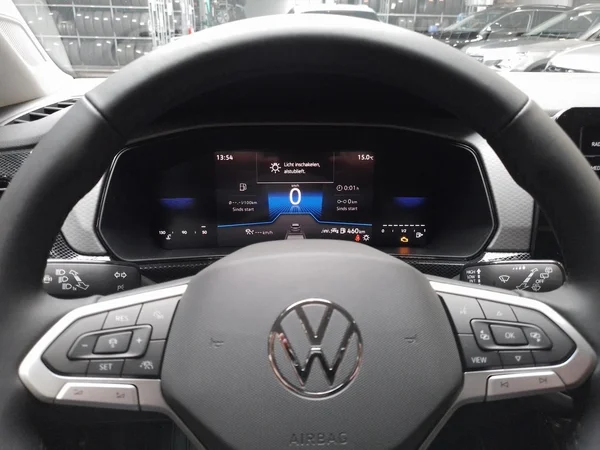 VOLKSWAGEN T-Cross (2025) — foto 7 van 23
