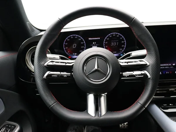 Mercedes-Benz CLA (2026) — foto 7 van 33