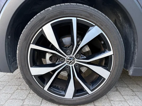 VOLKSWAGEN T-Cross (2025) — foto 11 van 19