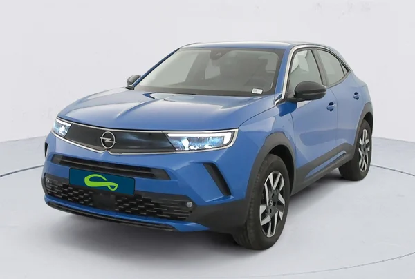 Opel Mokka (2023) — foto 5 van 19