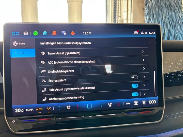VOLKSWAGEN Tayron eHybrid (PHEV) (2026) — foto 15 van 24