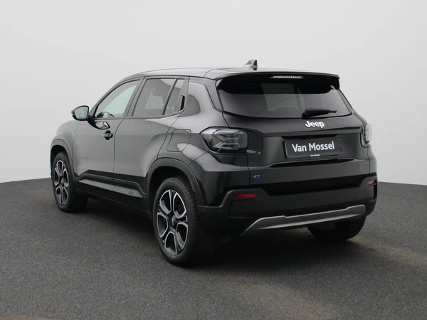 Jeep Avenger (2023) — foto 12 van 39