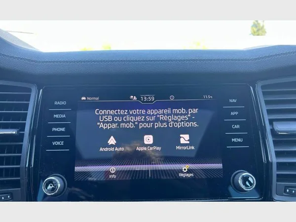 Skoda Kodiaq (2023) — foto 8 van 29