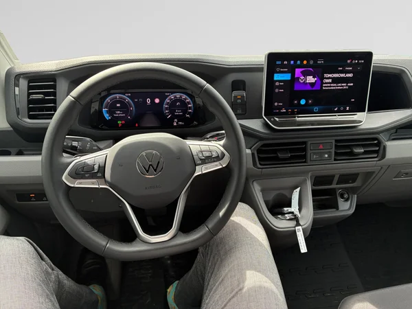 VOLKSWAGEN Crafter 35 Fou Mwb Hr (2026) — foto 13 van 16