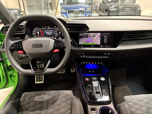 AUDI RS3 Sportback (2025) — foto 3 van 20