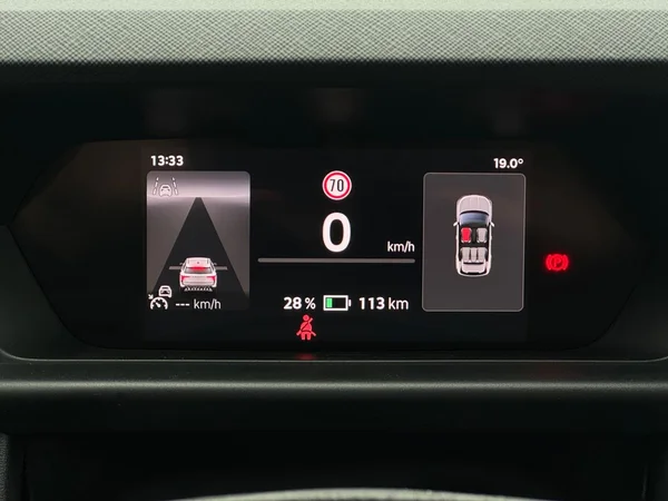 SKODA Epiq (2026) — foto 15 van 16