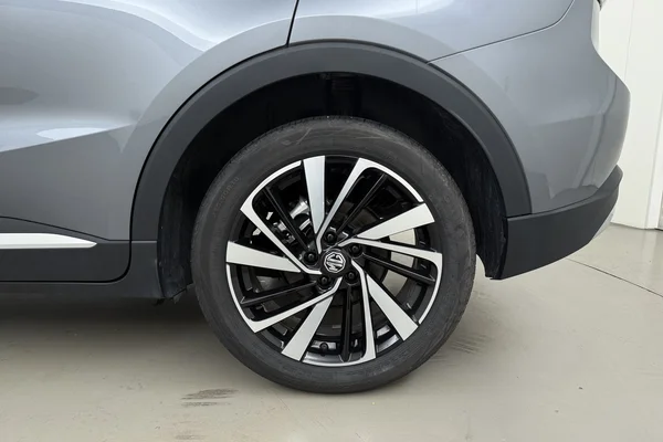 MG Zs (2025) — foto 17 van 20