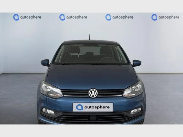 Volkswagen Polo (2017) — foto 12 van 26