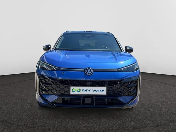 VOLKSWAGEN T-Roc (2026) — foto 11 van 24