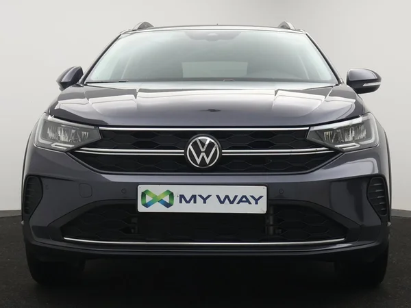 VOLKSWAGEN Taigo (2026) — foto 18 van 25