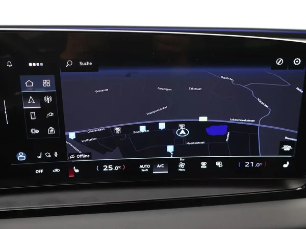Audi SQ6 e-tron (2025) — foto 13 van 28