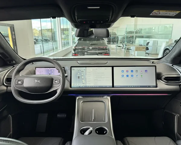 Xpeng G9 (2026) — foto 18 van 30