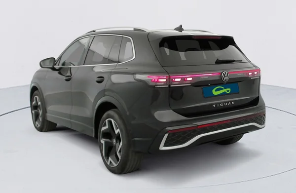 Volkswagen Tiguan (2025) — foto 16 van 22