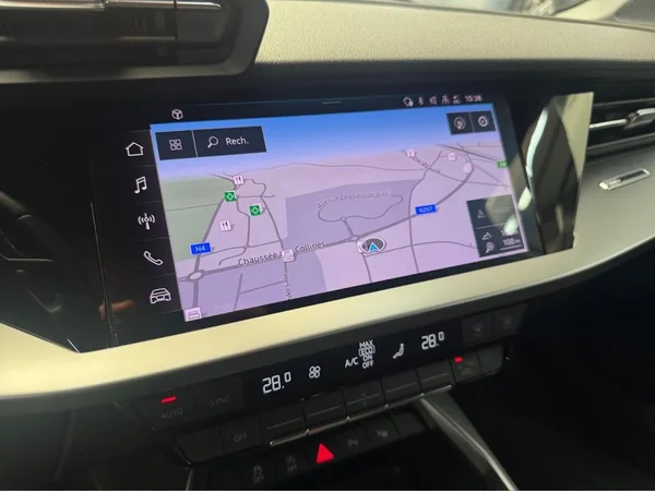 AUDI A3 Sportback (2021) — foto 6 van 11