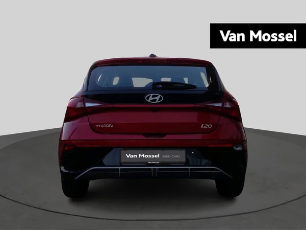 Hyundai i20 (2024) — foto 17 van 21