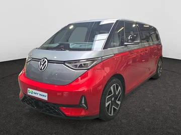 VOLKSWAGEN ID.Buzz Lwb (2026)