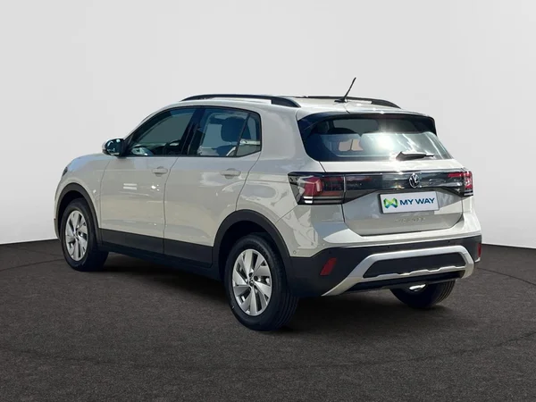 VOLKSWAGEN T-Cross (2025) — foto 18 van 24