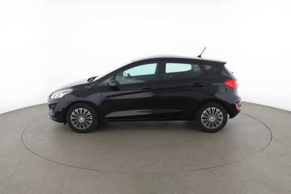 Ford Fiesta (2019) — foto 9 van 16
