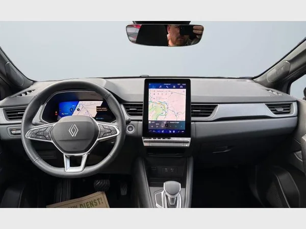 Renault Symbioz E-TECH (2025) — foto 26 van 26