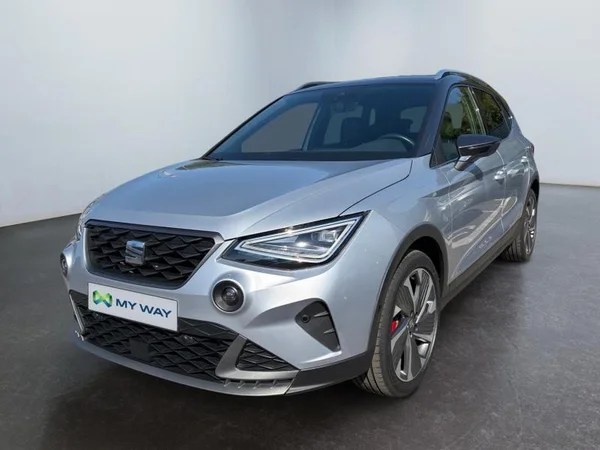 SEAT Arona (2023) — foto 1 van 29