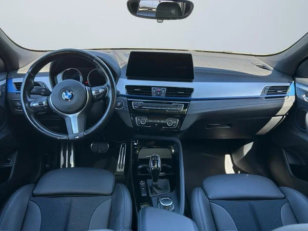BMW X2 Dsl (F39) (2022) — foto 6 van 31