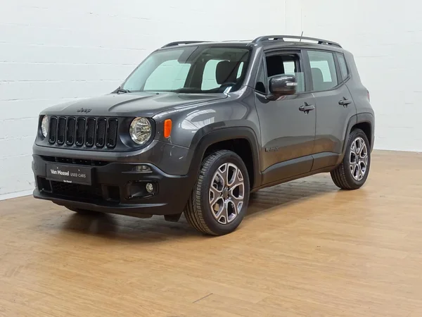 Jeep Renegade (2018) — foto 23 van 27