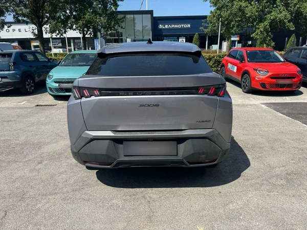 Peugeot 3008 (2025) — foto 13 van 17