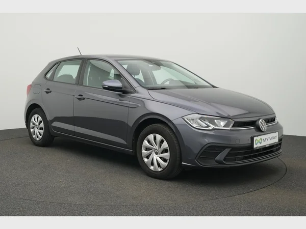 VOLKSWAGEN Polo (2023) — foto 12 van 25