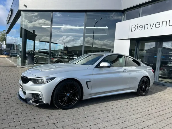 Bmw 418 (2017) — foto 9 van 20