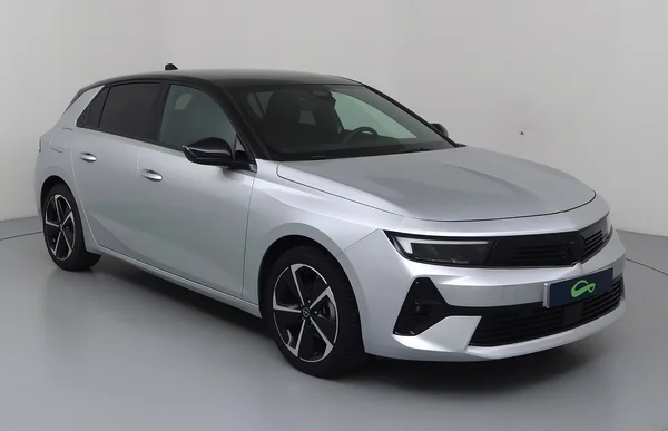 Opel Astra (2024) — foto 30 van 32