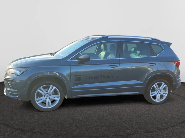 SEAT Ateca (2022) — foto 2 van 25