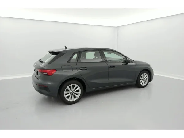 AUDI A3 Sportback (2022) — foto 28 van 36