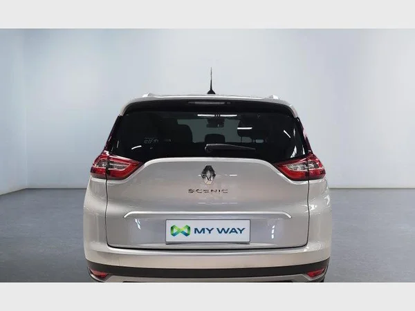Renault Grand Scénic (2019) — foto 25 van 27