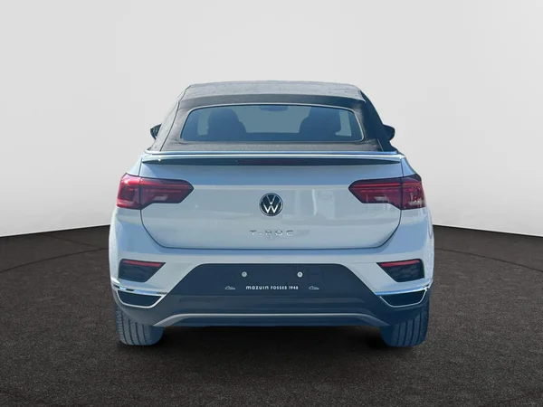 VOLKSWAGEN T-Roc Cabriolet (2022) — foto 13 van 18