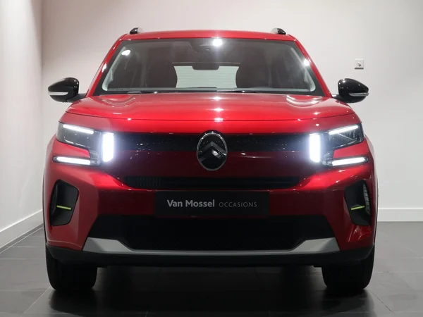 Citroën C3 (2025) — foto 14 van 17